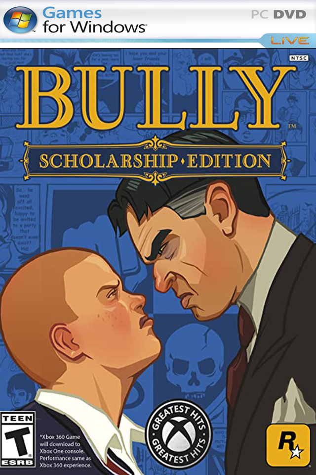 bully scholarship edition torrent